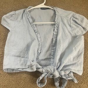 brandy Melville top